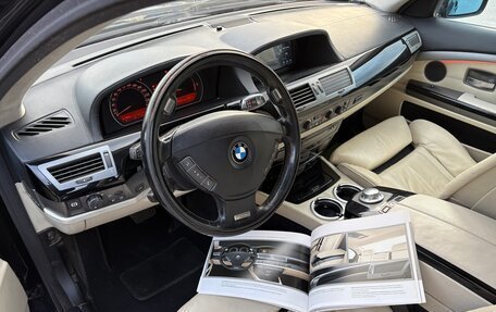 BMW 7 серия, 2003 год, 850 000 рублей, 21 фотография