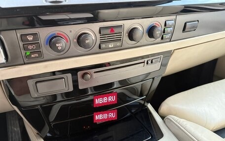 BMW 7 серия, 2003 год, 850 000 рублей, 17 фотография