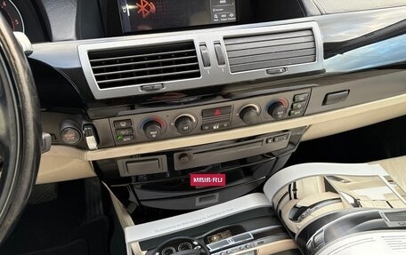 BMW 7 серия, 2003 год, 850 000 рублей, 20 фотография