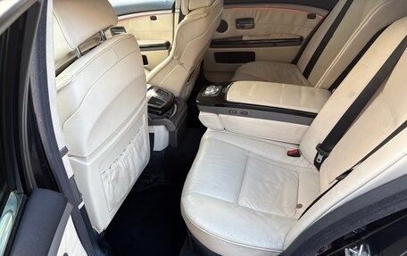 BMW 7 серия, 2003 год, 850 000 рублей, 25 фотография