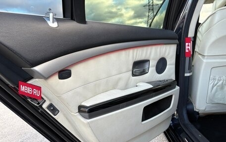 BMW 7 серия, 2003 год, 850 000 рублей, 27 фотография