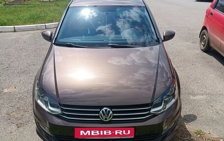 Volkswagen Polo VI (EU Market), 2019 год, 1 500 000 рублей, 11 фотография