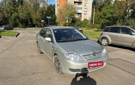 Toyota Corolla, 2004 год, 500 000 рублей, 2 фотография