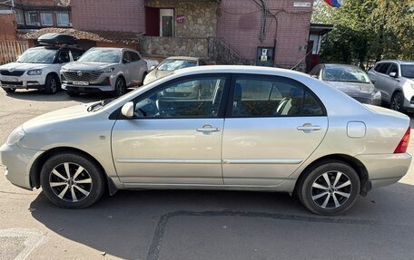 Toyota Corolla, 2004 год, 500 000 рублей, 4 фотография