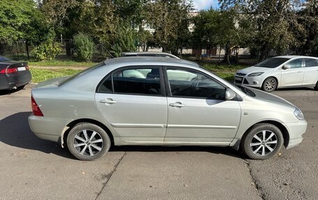 Toyota Corolla, 2004 год, 500 000 рублей, 8 фотография