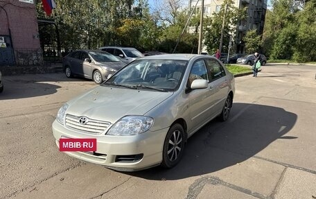 Toyota Corolla, 2004 год, 500 000 рублей, 3 фотография