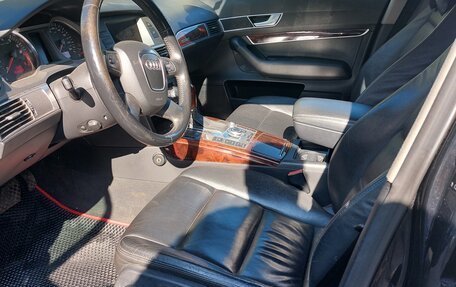 Audi A6, 2006 год, 870 000 рублей, 5 фотография