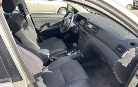 Toyota Corolla, 2004 год, 500 000 рублей, 9 фотография