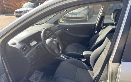 Toyota Corolla, 2004 год, 500 000 рублей, 12 фотография