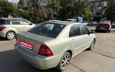 Toyota Corolla, 2004 год, 500 000 рублей, 7 фотография