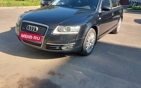 Audi A6, 2006 год, 870 000 рублей, 2 фотография