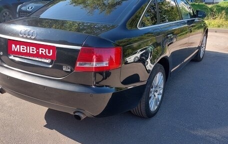 Audi A6, 2006 год, 870 000 рублей, 4 фотография