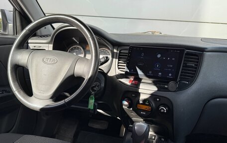 KIA Rio II, 2009 год, 569 999 рублей, 4 фотография