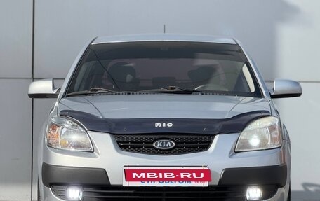KIA Rio II, 2009 год, 569 999 рублей, 2 фотография