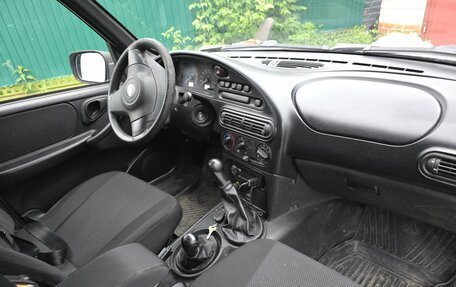 Chevrolet Niva I рестайлинг, 2011 год, 610 000 рублей, 7 фотография