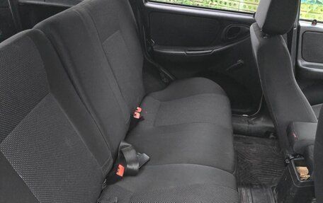 Chevrolet Niva I рестайлинг, 2011 год, 610 000 рублей, 9 фотография
