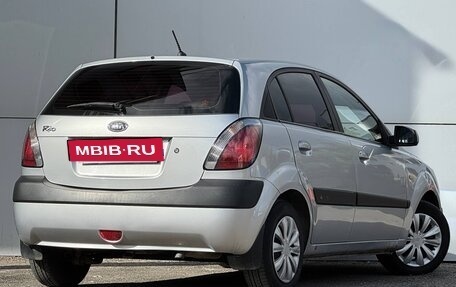 KIA Rio II, 2009 год, 569 999 рублей, 14 фотография