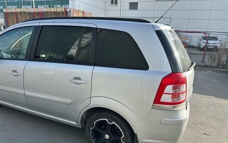 Opel Zafira B, 2012 год, 780 000 рублей, 2 фотография