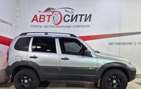 Chevrolet Niva I рестайлинг, 2017 год, 783 000 рублей, 4 фотография