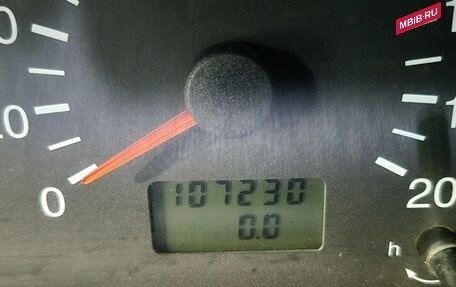 Chevrolet Niva I рестайлинг, 2017 год, 783 000 рублей, 9 фотография