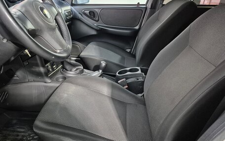 Chevrolet Niva I рестайлинг, 2017 год, 783 000 рублей, 11 фотография