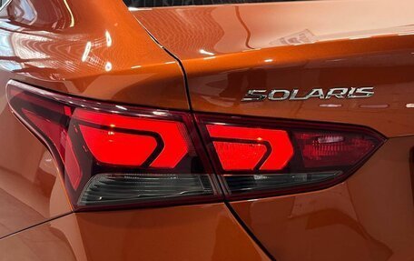 Hyundai Solaris II рестайлинг, 2021 год, 1 749 900 рублей, 5 фотография