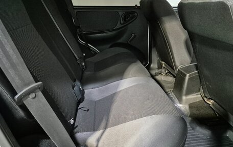 Chevrolet Niva I рестайлинг, 2017 год, 783 000 рублей, 13 фотография