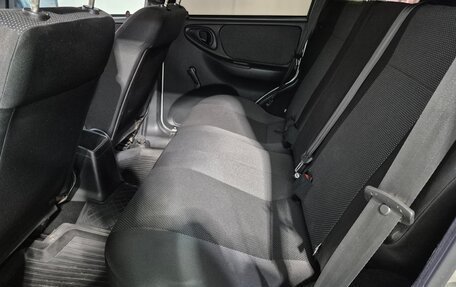 Chevrolet Niva I рестайлинг, 2017 год, 783 000 рублей, 14 фотография