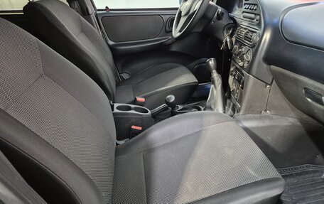 Chevrolet Niva I рестайлинг, 2017 год, 783 000 рублей, 12 фотография