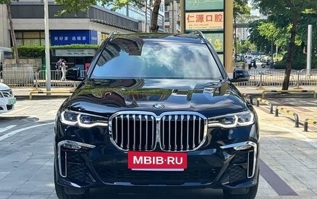 BMW X7, 2022 год, 8 300 000 рублей, 2 фотография