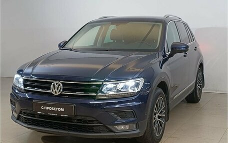 Volkswagen Tiguan II, 2017 год, 1 695 000 рублей, 3 фотография