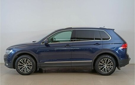 Volkswagen Tiguan II, 2017 год, 1 695 000 рублей, 4 фотография