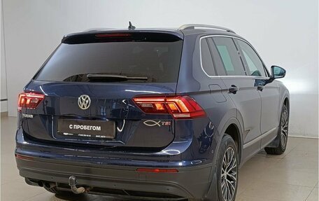 Volkswagen Tiguan II, 2017 год, 1 695 000 рублей, 7 фотография