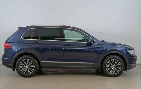 Volkswagen Tiguan II, 2017 год, 1 695 000 рублей, 8 фотография