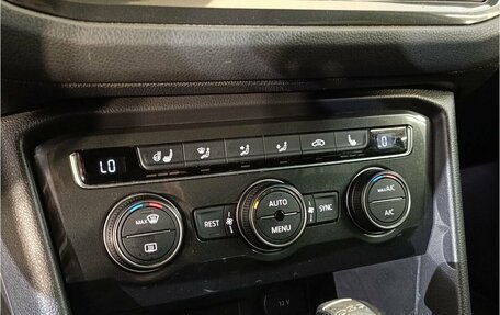 Volkswagen Tiguan II, 2017 год, 1 695 000 рублей, 11 фотография