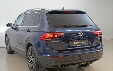 Volkswagen Tiguan II, 2017 год, 1 695 000 рублей, 5 фотография