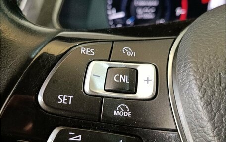 Volkswagen Tiguan II, 2017 год, 1 695 000 рублей, 14 фотография