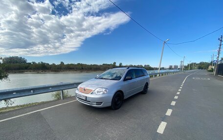 Toyota Corolla, 2003 год, 720 000 рублей, 1 фотография