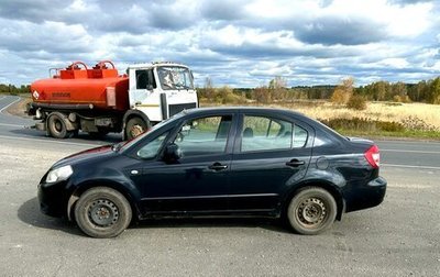 Suzuki SX4 II рестайлинг, 2008 год, 440 000 рублей, 1 фотография