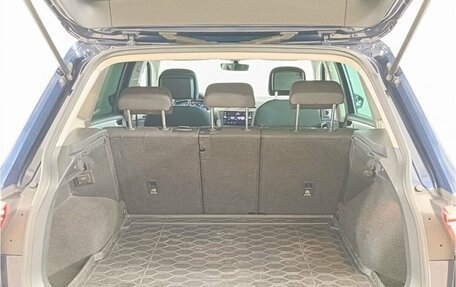 Volkswagen Tiguan II, 2017 год, 1 695 000 рублей, 17 фотография