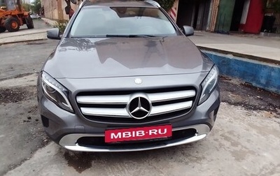 Mercedes-Benz GLA, 2016 год, 1 560 000 рублей, 1 фотография