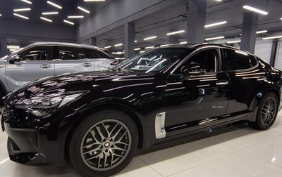 KIA Stinger I, 2018 год, 2 099 000 рублей, 1 фотография
