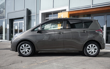 Toyota Ractis II, 2015 год, 1 059 000 рублей, 4 фотография