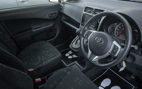 Toyota Ractis II, 2015 год, 1 059 000 рублей, 9 фотография