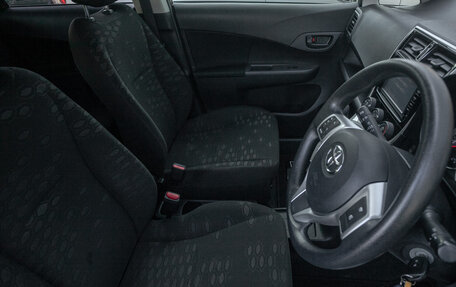 Toyota Ractis II, 2015 год, 1 059 000 рублей, 10 фотография