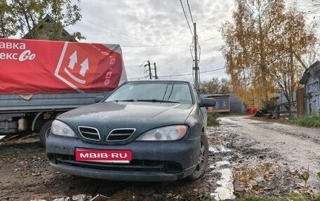 Nissan Primera II рестайлинг, 1999 год, 200 000 рублей, 1 фотография