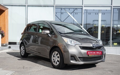 Toyota Ractis II, 2015 год, 1 059 000 рублей, 8 фотография