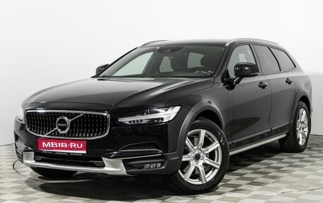 Volvo V90 Cross Country I рестайлинг, 2019 год, 3 269 700 рублей, 1 фотография