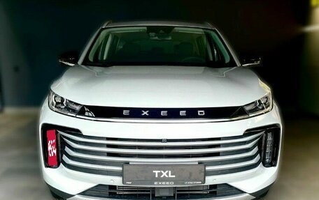 CheryExeed TXL, 2022 год, 4 260 000 рублей, 1 фотография