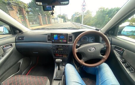 Toyota Corolla, 2003 год, 720 000 рублей, 5 фотография